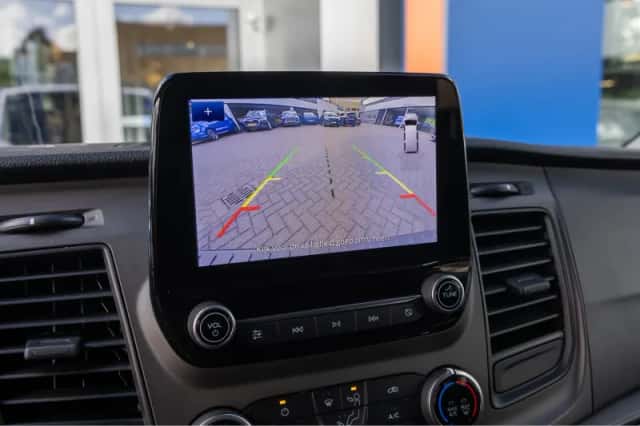 Ford Transit Custom (2023) thumbnail 36