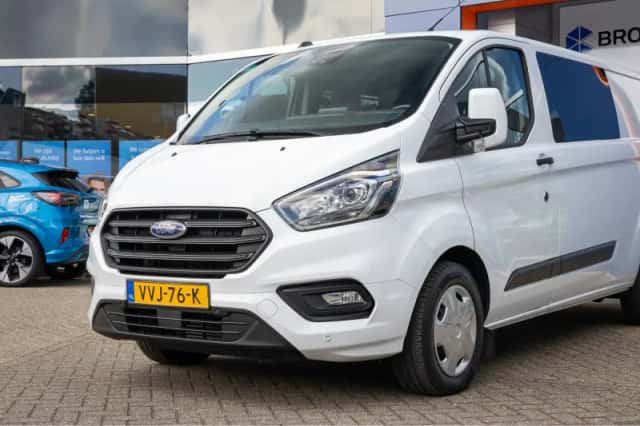 Ford Transit Custom (2023) thumbnail 5