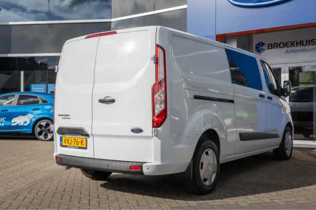 Ford Transit Custom (2023) thumbnail 6