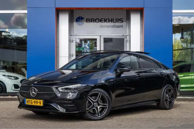 Mercedes-Benz CLA-Klasse (2025) thumbnail 1