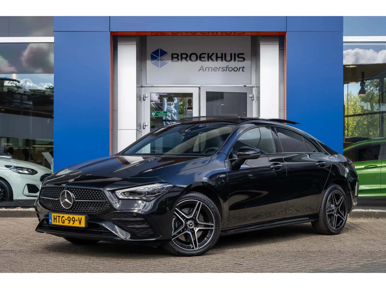 Mercedes-Benz CLA-Klasse (2025) — foto 1