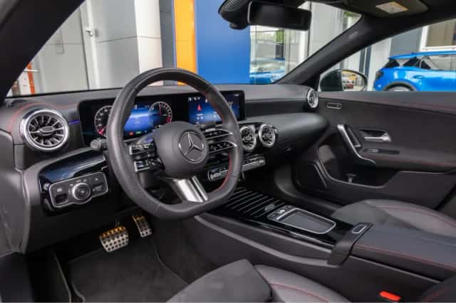 Mercedes-Benz CLA-Klasse (2025) thumbnail 2