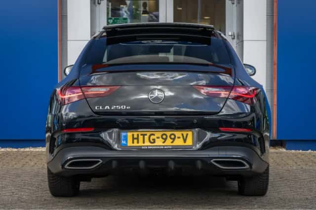 Mercedes-Benz CLA-Klasse (2025) thumbnail 12