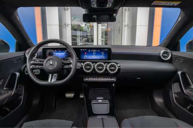 Mercedes-Benz CLA-Klasse (2025) thumbnail 13