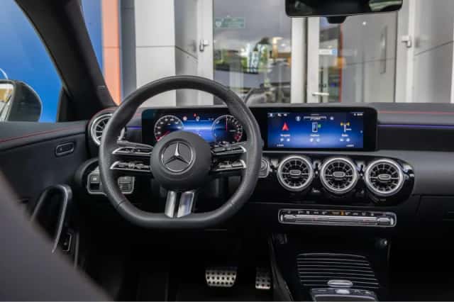 Mercedes-Benz CLA-Klasse (2025) thumbnail 16