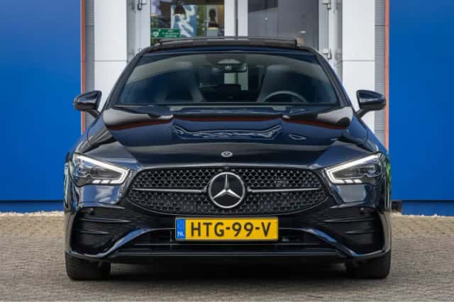 Mercedes-Benz CLA-Klasse (2025) thumbnail 3