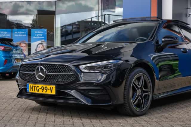 Mercedes-Benz CLA-Klasse (2025) thumbnail 4