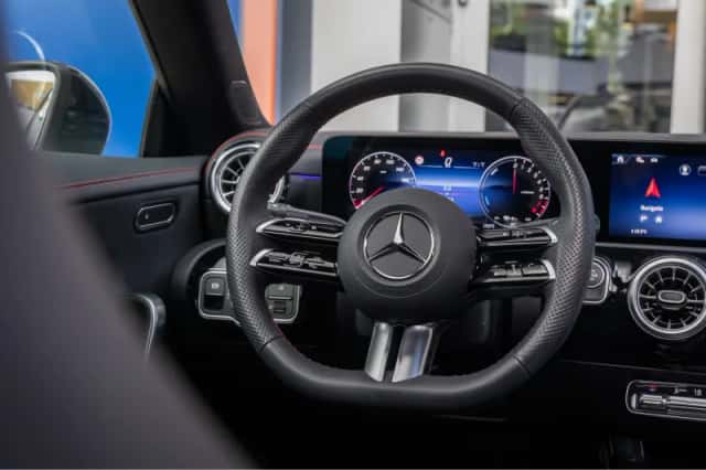 Mercedes-Benz CLA-Klasse (2025) thumbnail 31