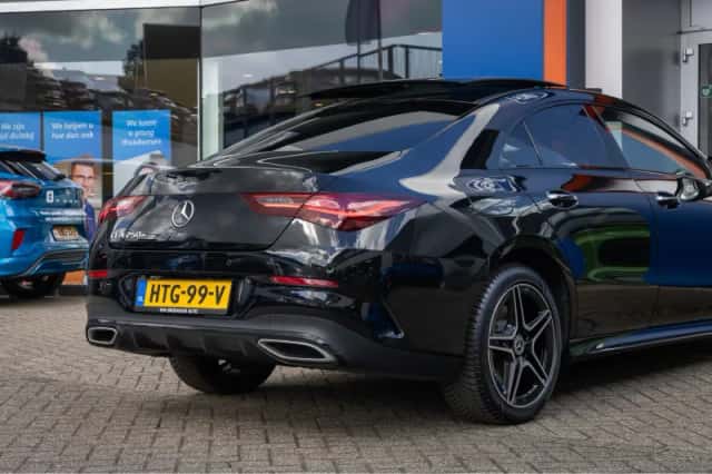 Mercedes-Benz CLA-Klasse (2025) thumbnail 5