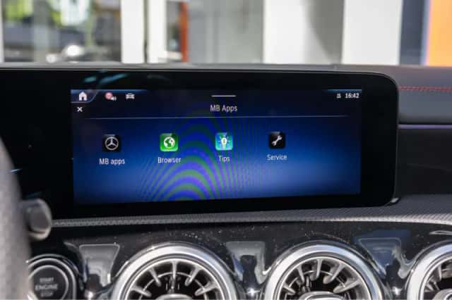 Mercedes-Benz CLA-Klasse (2025) thumbnail 46