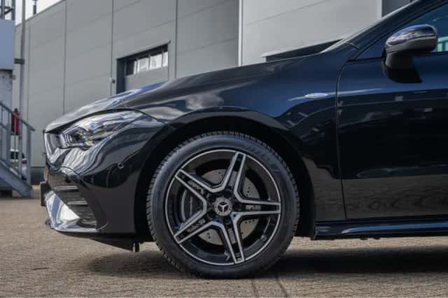 Mercedes-Benz CLA-Klasse (2025) thumbnail 8