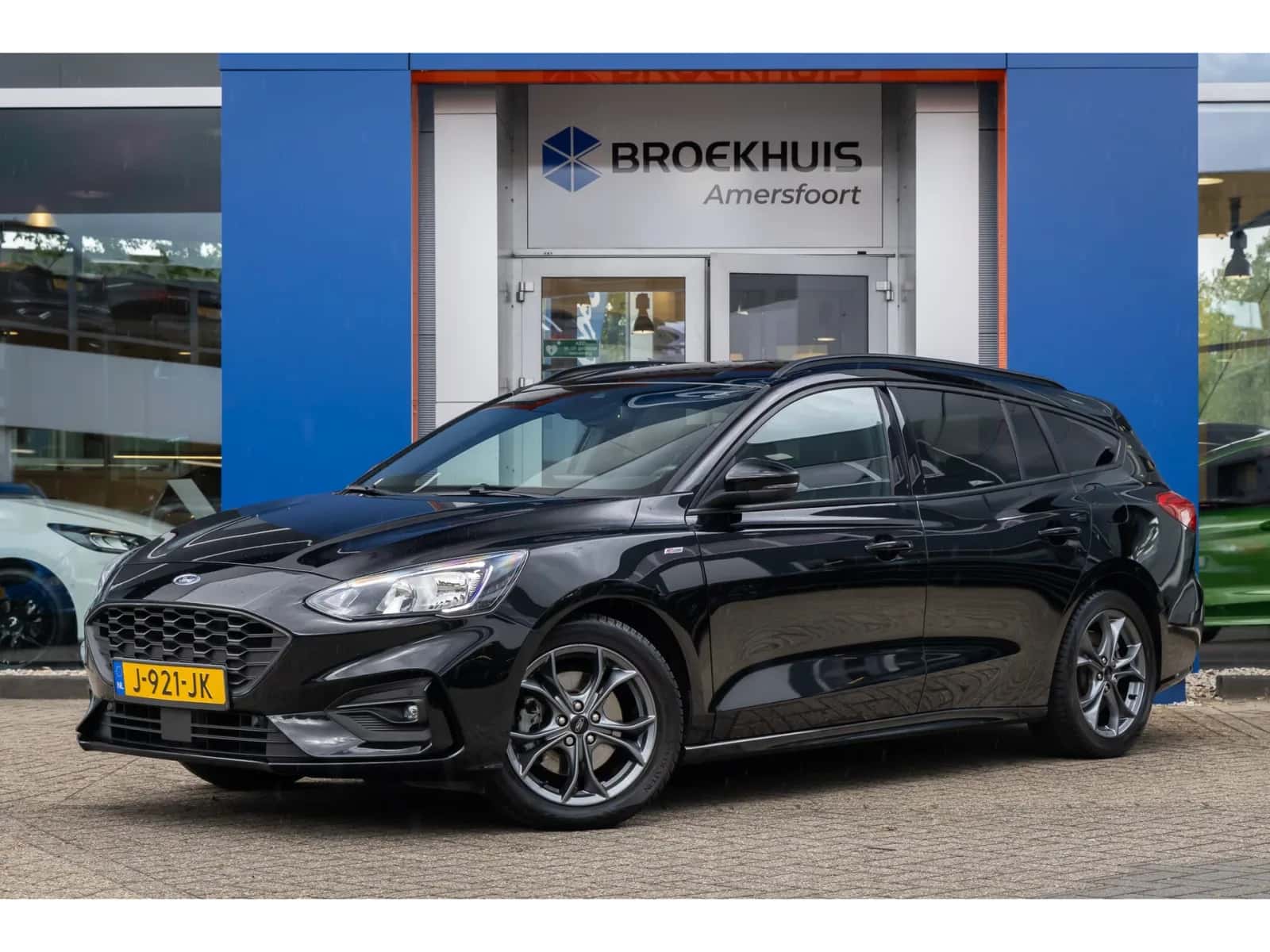 Ford Focus (2020) — foto 1