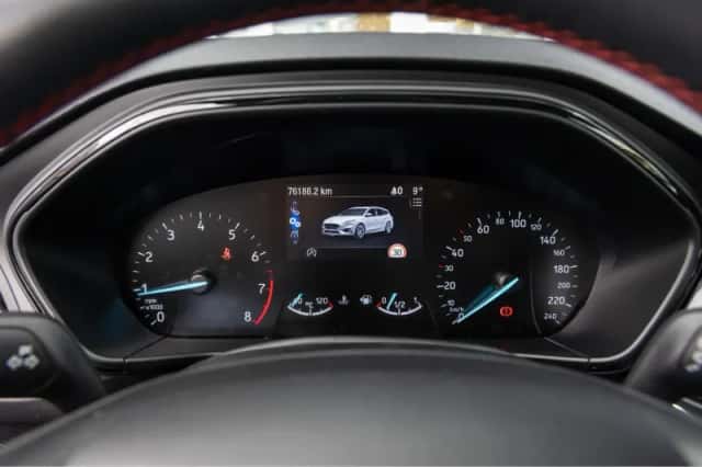 Ford Focus (2020) thumbnail 24