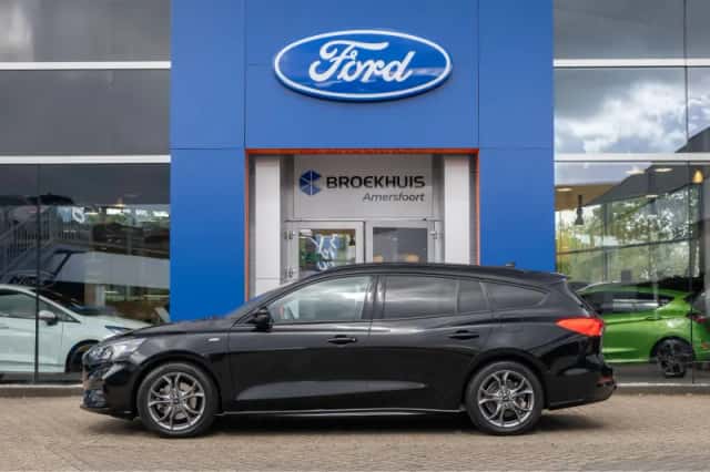 Ford Focus (2020) thumbnail 4