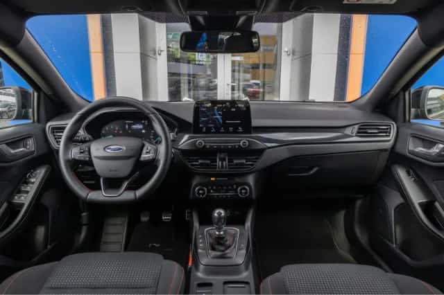 Ford Focus (2020) thumbnail 10
