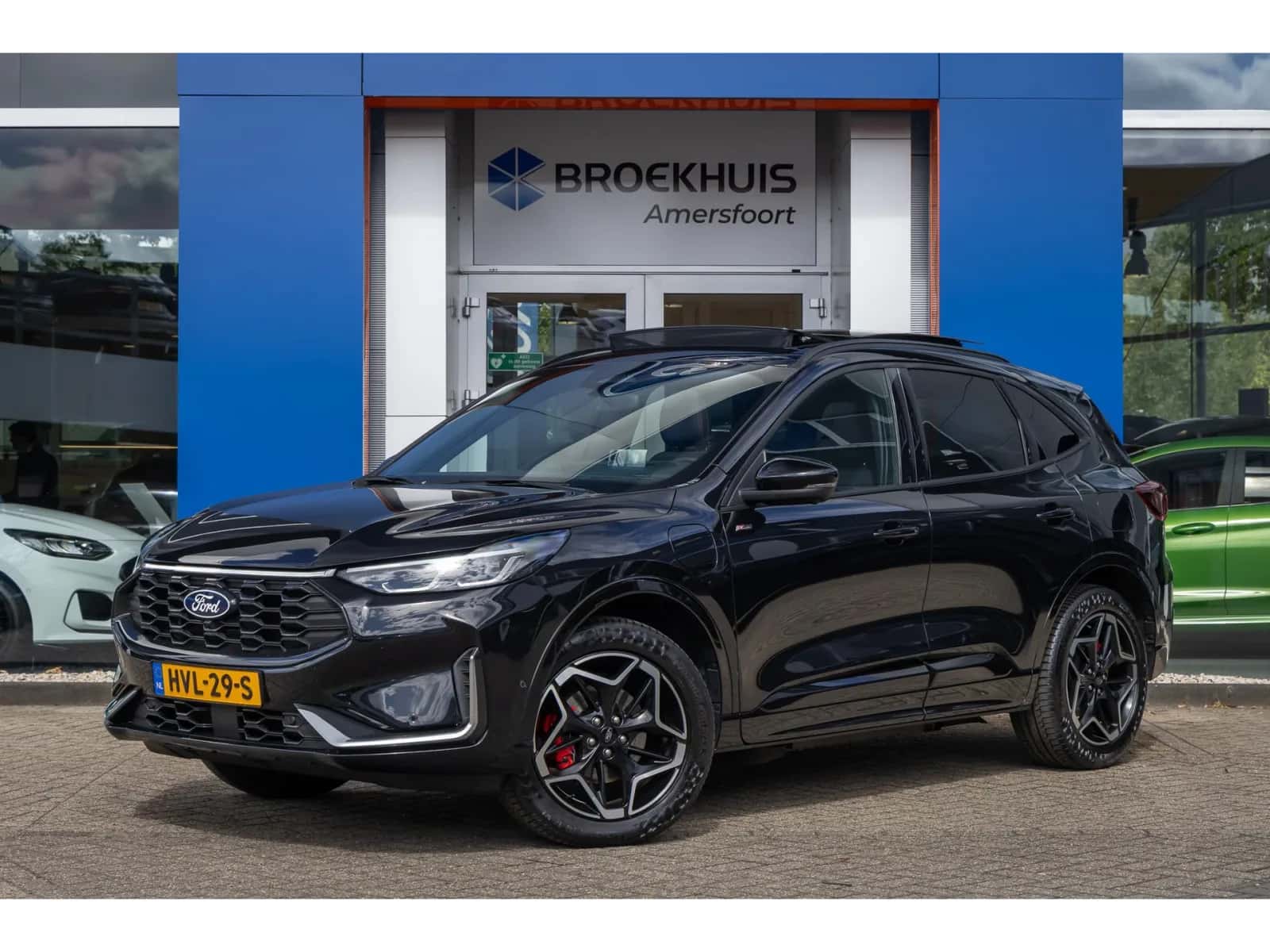 Ford Kuga (2025) — foto 1