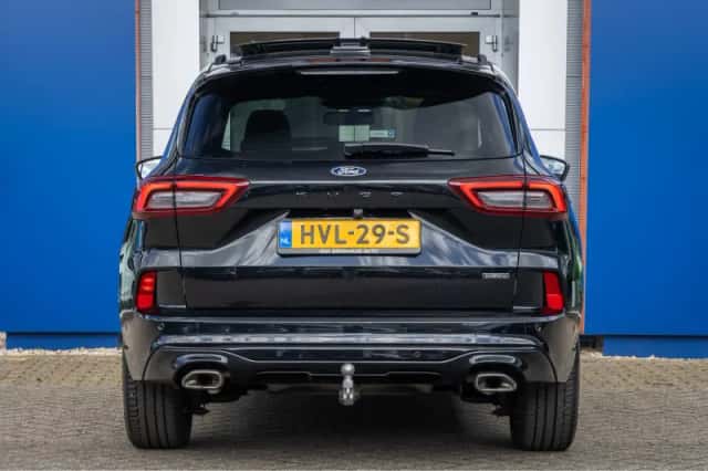 Ford Kuga (2025) thumbnail 5