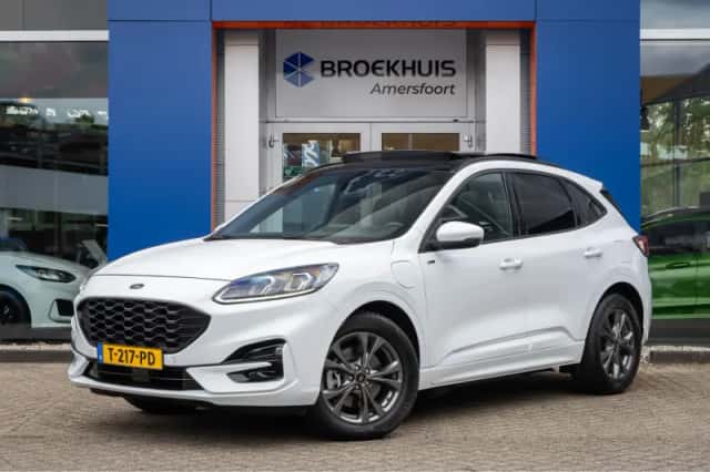 Ford Kuga (2021)