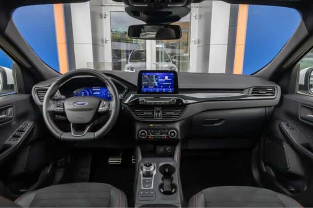 Ford Kuga (2021) thumbnail 14