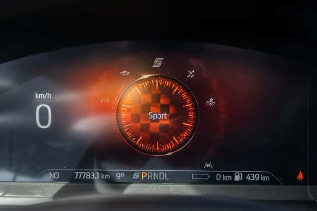 Ford Kuga (2023) thumbnail 32