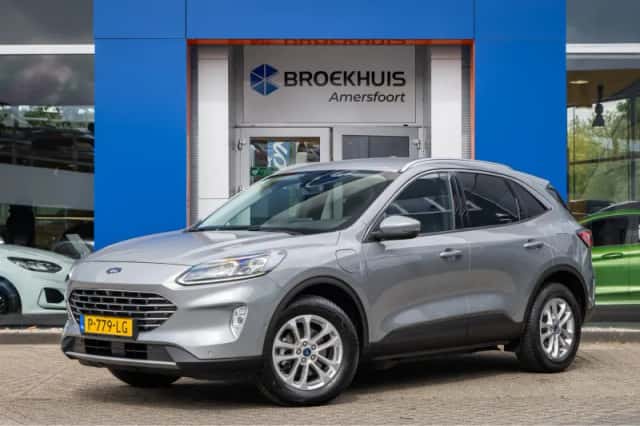 Ford Kuga (2022)