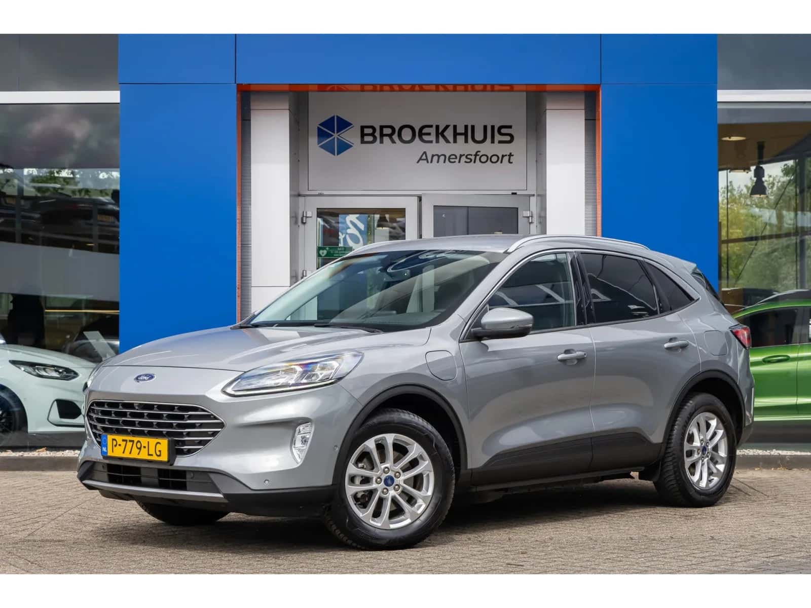 Ford Kuga (2022) — foto 1