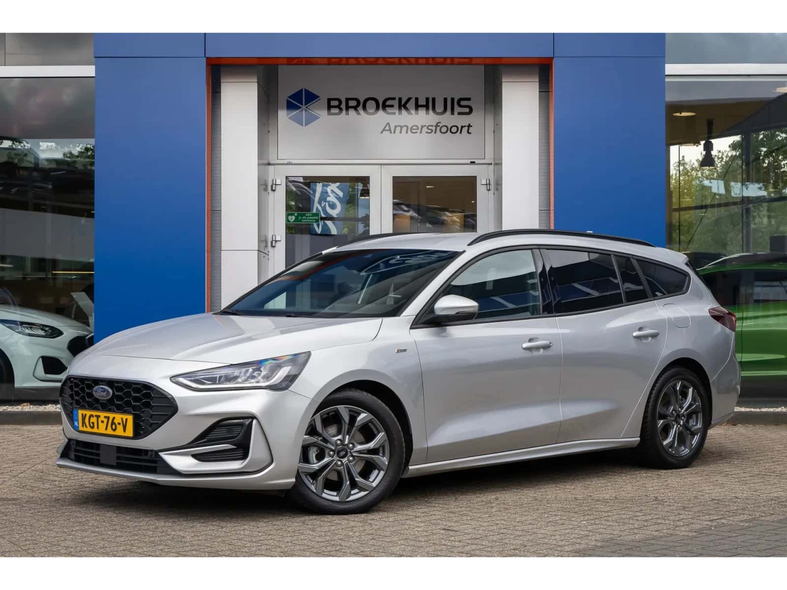 Ford Focus (2023) — foto 1
