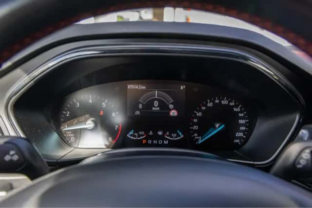 Ford Focus (2023) thumbnail 26