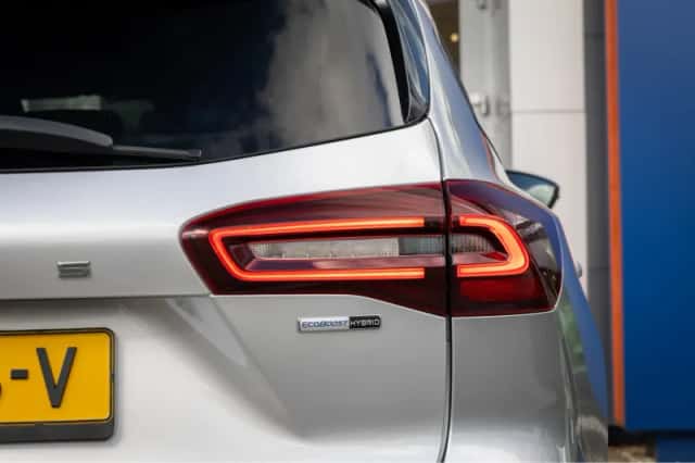 Ford Focus (2023) thumbnail 10