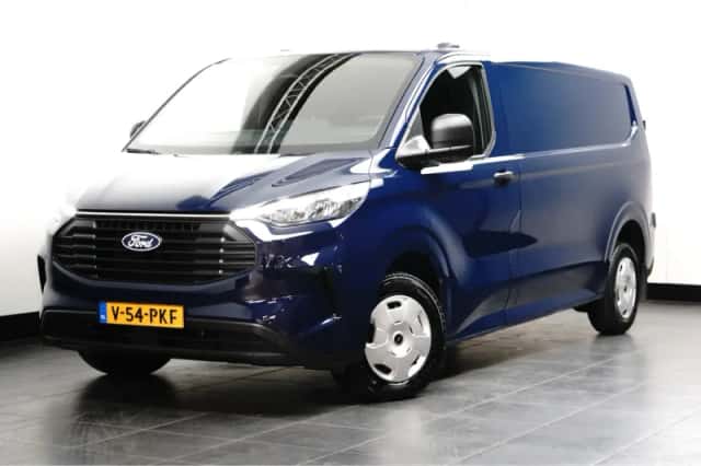 Ford Transit Custom (2024)