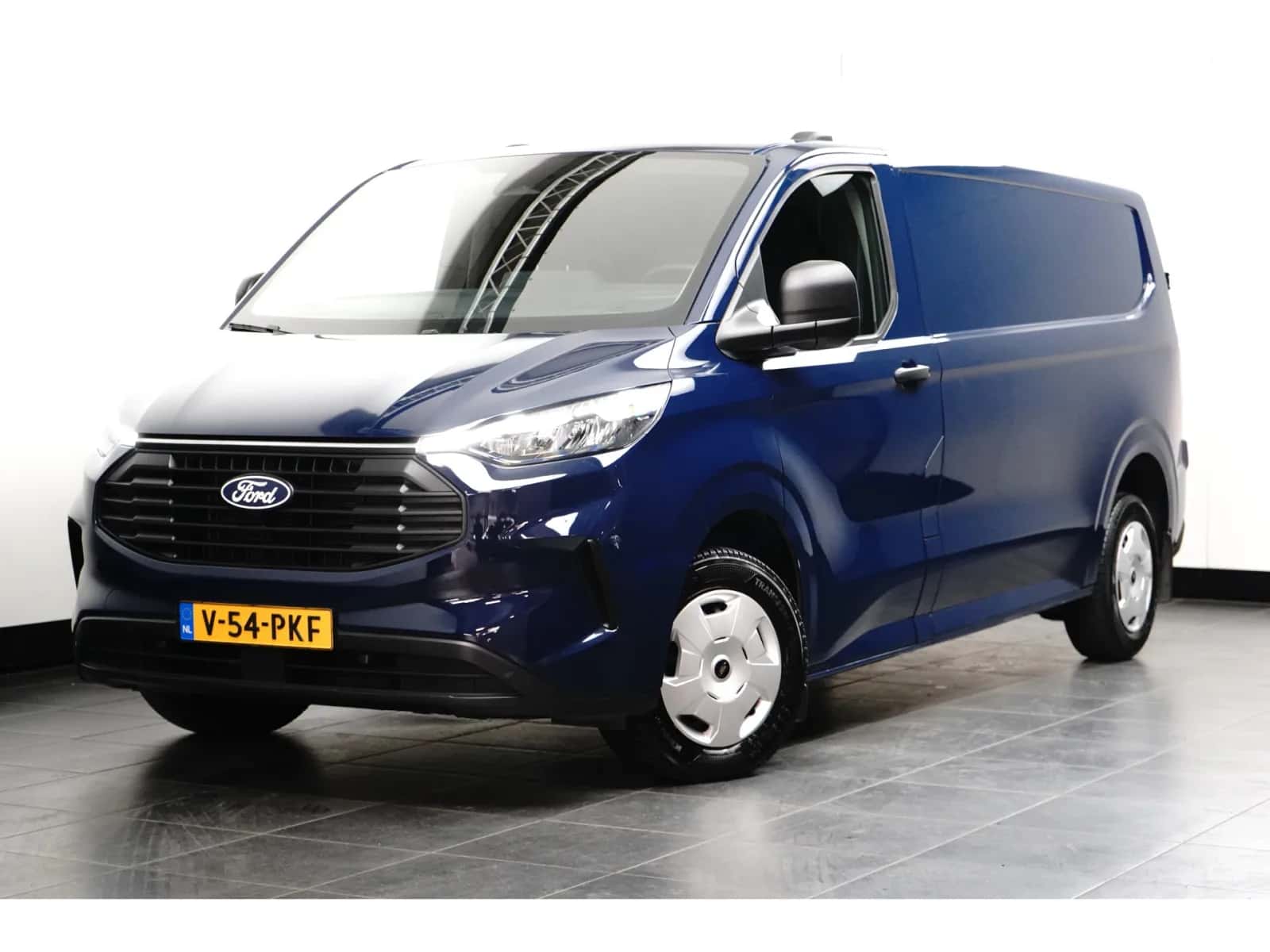 Ford Transit Custom (2024) — foto 1