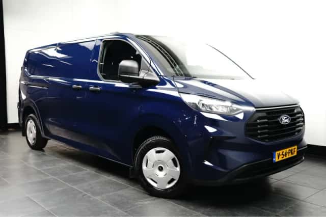 Ford Transit Custom (2024) thumbnail 3