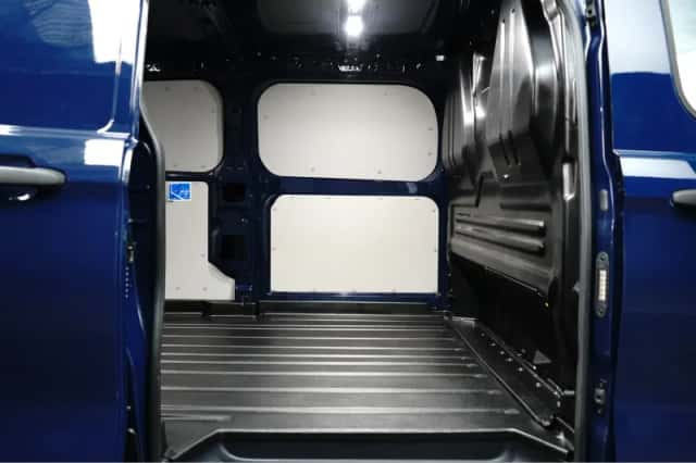 Ford Transit Custom (2024) thumbnail 8