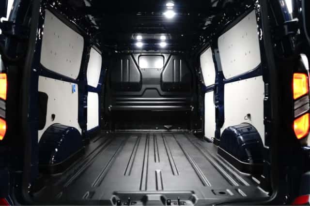 Ford Transit Custom (2024) thumbnail 9