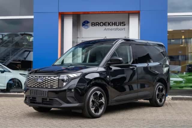 Ford E-Transit Cour. (2026) thumbnail 1
