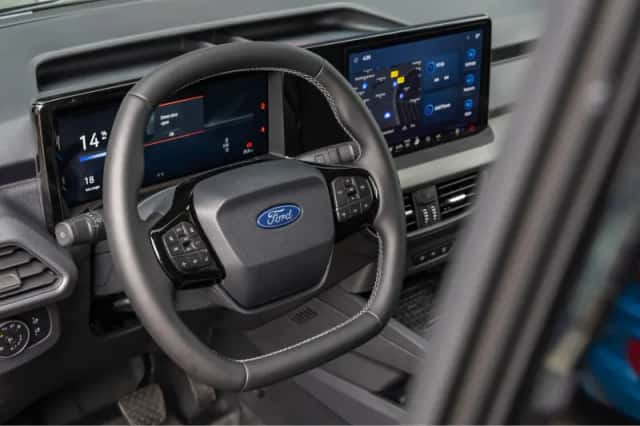 Ford E-Transit Cour. (2026) thumbnail 20