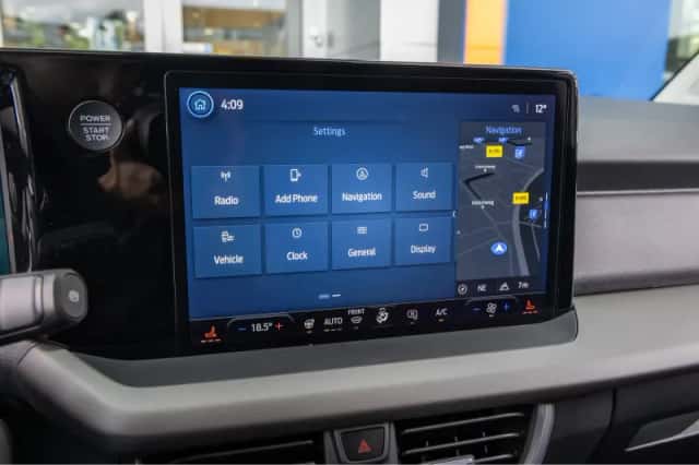 Ford E-Transit Cour. (2026) thumbnail 29