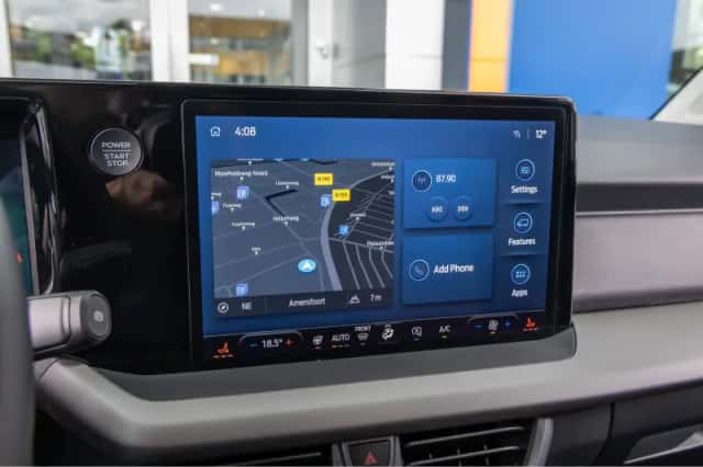 Ford E-Transit Cour. (2026) thumbnail 33