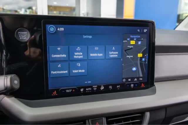 Ford E-Transit Cour. (2026) thumbnail 34