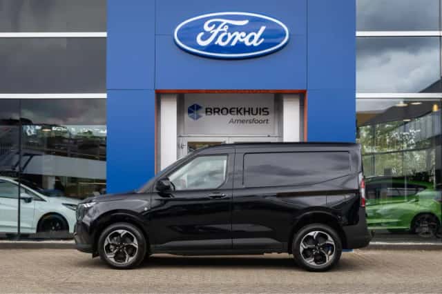 Ford E-Transit Cour. (2026) thumbnail 6