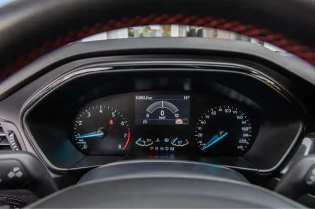 Ford Focus (2022) thumbnail 27