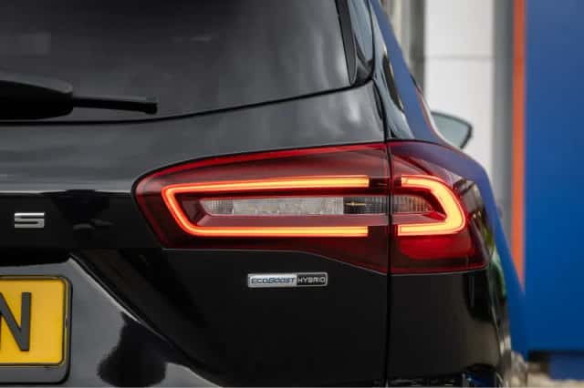 Ford Focus (2022) thumbnail 44