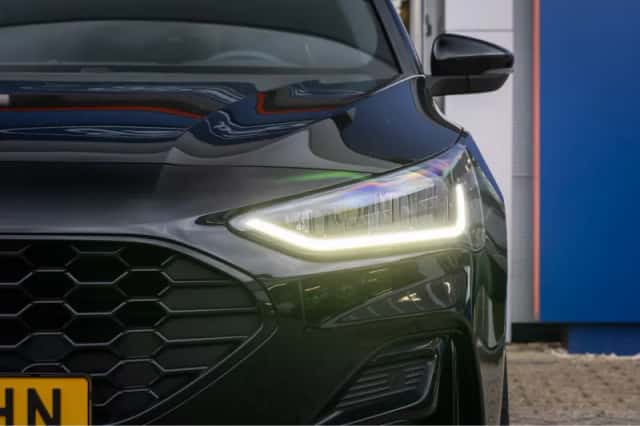 Ford Focus (2022) thumbnail 8