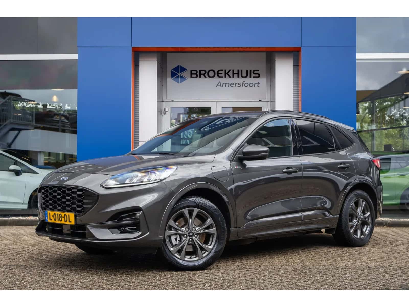 Ford Kuga (2021) — foto 1