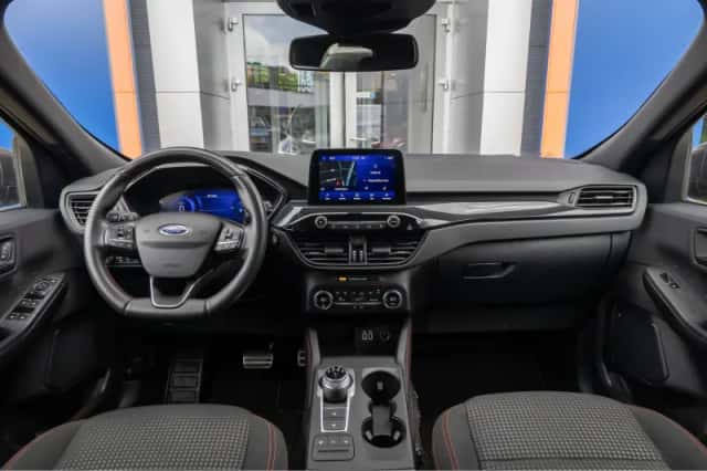 Ford Kuga (2021) thumbnail 13