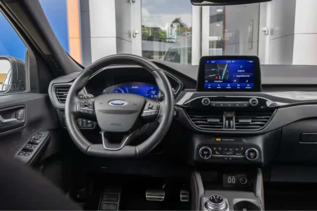 Ford Kuga (2021) thumbnail 14