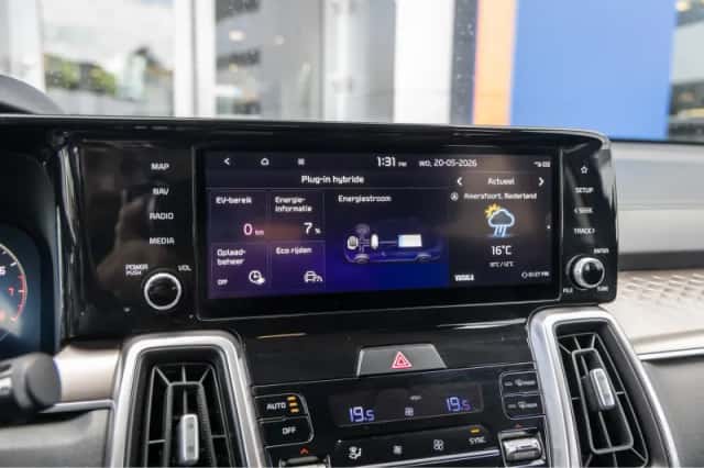 Kia Sorento (2021) thumbnail 42