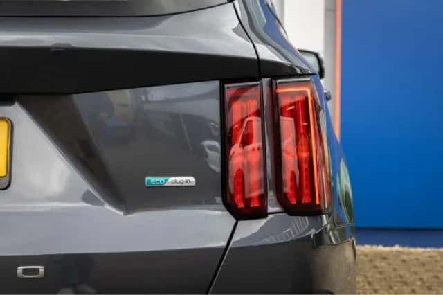 Kia Sorento (2021) thumbnail 53