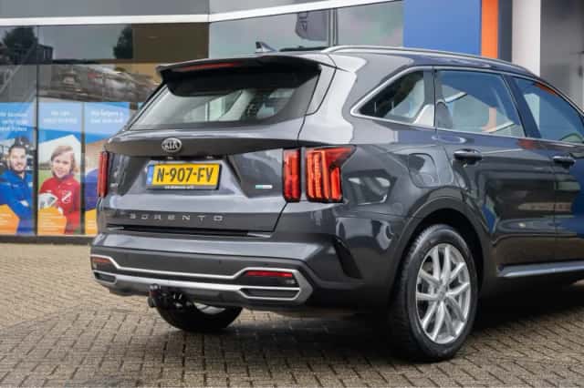 Kia Sorento (2021) thumbnail 10