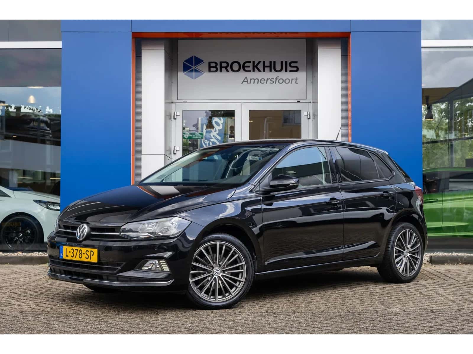 Volkswagen Polo (2019) — foto 1